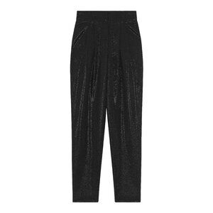 Iro Marona High-Rise Pants, size FR 34 / US 2
